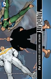 The authority. Volume 2 cover image