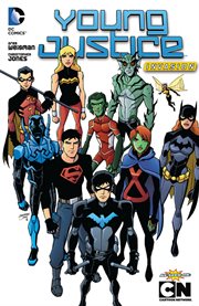 Young justice. Volume 4, issue 20-25, Invasion cover image