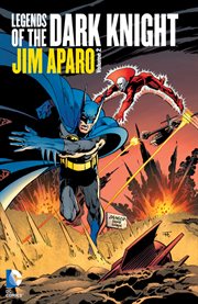 Legends of the dark knight: jim aparo vol. 2 cover image