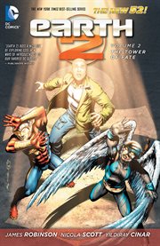 Earth 2. Volume 2, The tower of fate cover image