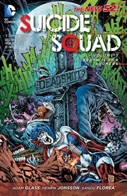Suicide squad. Volume 3, Death is for suckers cover image