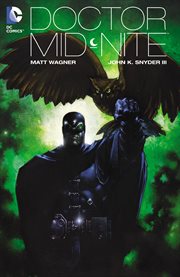 Doctor Mid-Nite. Issue 1-3 cover image