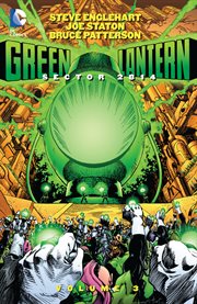 Green lantern: sector 2814 cover image