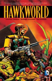 Hawkworld cover image