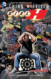 Dial H. Volume 2, issue 7-15, Exchange cover image