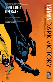 Batman: Dark Victory. Issue 0-13 cover image