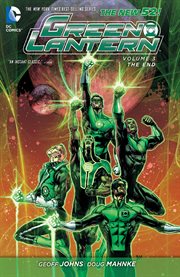 Green Lantern. Volume 1, The end cover image