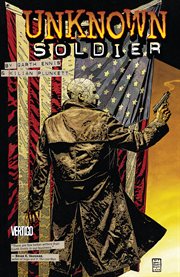 Unknown soldier. Issue 1-4 cover image