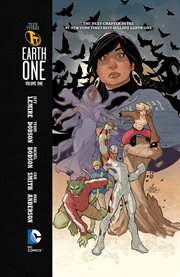 Teen titans: earth one vol. 1 cover image