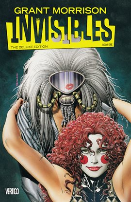 Cover image for The Invisibles Book One