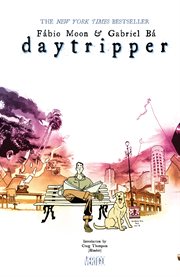 Daytripper deluxe edition cover image