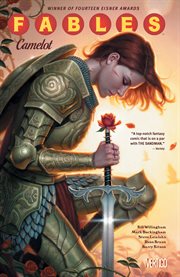 Fables. Volume 20, issue 130-140, Camelot