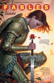 Fables vol. 20: camelot cover image