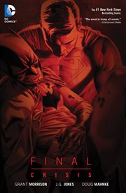 Final crisis cover image