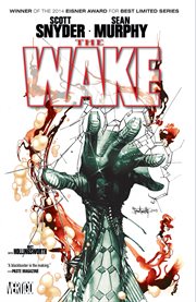 The Wake. Issue 1-10
