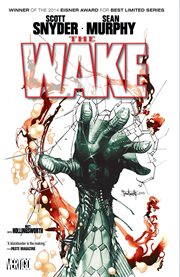 The wake. Issue 1-10 cover image