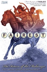 Fairest. Volume 3, issue 15-20, The Return of the Maharaja cover image