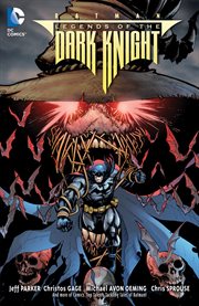 Batman: Legends of the Dark Knight. Issue 6-10 cover image