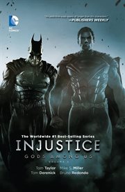 Injustice: gods among us. Volume 2 cover image