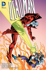Deadman book five cover image