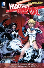 Worlds' finest. Volume 3 cover image