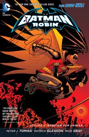 Batman and robin. Volume 4 cover image