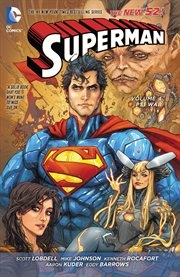 Superman vol. 4: psi-war. Volume 4, issue 18-24 cover image