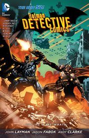 Batman, Detective Comics. Volume 4, issue 19-24, The Wrath cover image