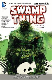 Swamp Thing. Volume 4, issue 19-24, Seeder cover image