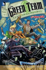 The green team: teen trillionaires cover image