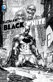 Batman: black and white, volume 4 cover image