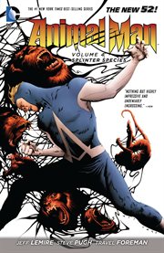 Animal Man. Volume 4, issue 20-23, Splinter Species cover image