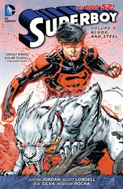 Superboy. Volume 4 cover image