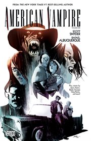 American Vampire. Volume 6 cover image