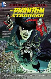 Trinity of sin: the phantom stranger cover image