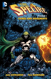 The spectre. Volume 1 cover image