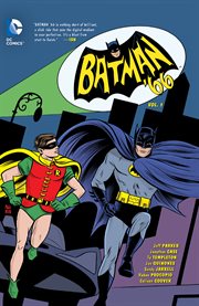 Batman '66 volume 1 cover image