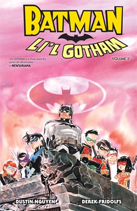 Cover image for Batman: Li'l Gotham Vol. 2