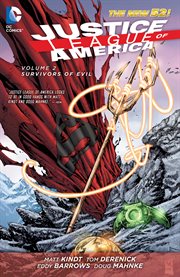 Justice league of america. Volume 2 cover image
