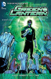 Green Lantern. Volume 4, issue 21-26, Dark Days cover image