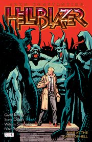 John Constantine, Hellblazer. Volume 8, issue 78-83, Rake at the Gates of Hell cover image