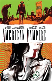 American Vampire. Volume 7, issue 1-5