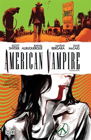 American Vampire. Volume 7, issue 1-5 cover image