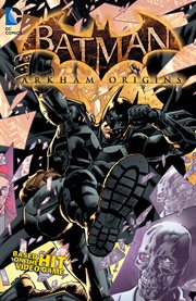 Batman: Arkham origins. Issue 1-14 cover image