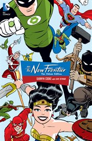 DC : the new frontier, the deluxe edition. Issue 1-6 cover image