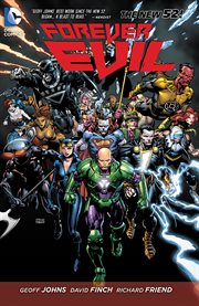 Forever evil cover image