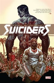Suiciders. Volume 1 cover image