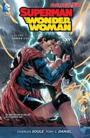 Superman/Wonder Woman. Volume 1, issue 1-7, Power couple cover image