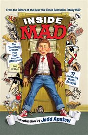 Inside MAD cover image