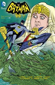 Batman '66. Volume 2, issue 6-10 cover image